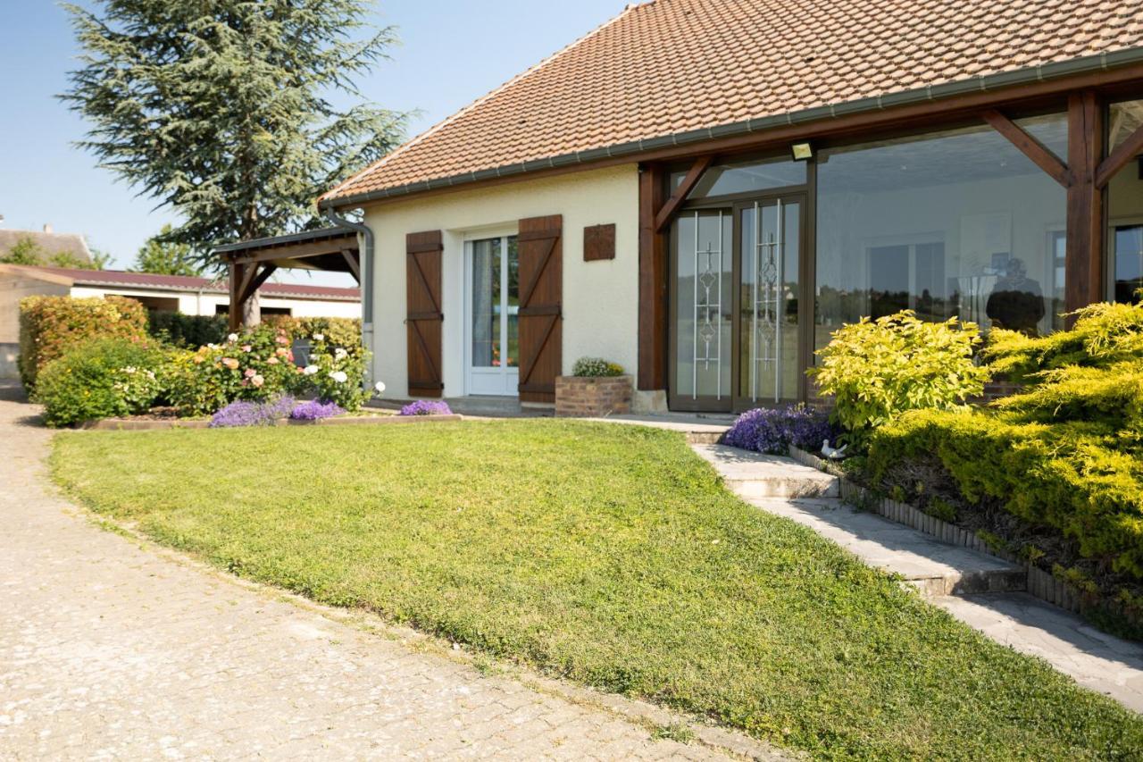 Chambre D'Hote Les Ondines 비나이 외부 사진