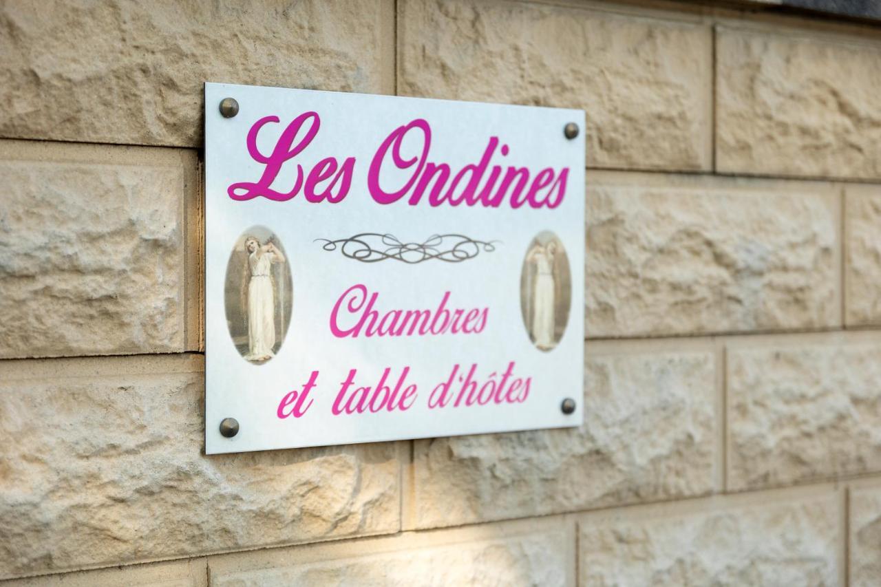 Chambre D'Hote Les Ondines 비나이 외부 사진