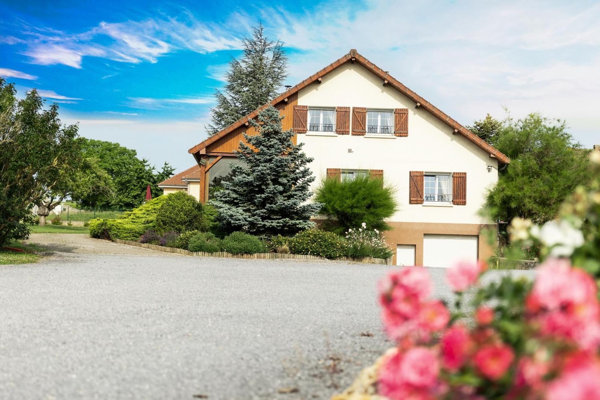 Chambre D'Hote Les Ondines 비나이 외부 사진