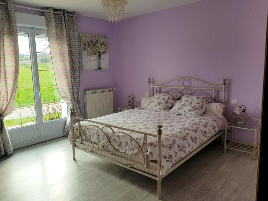 Chambre D'Hote Les Ondines 비나이 외부 사진