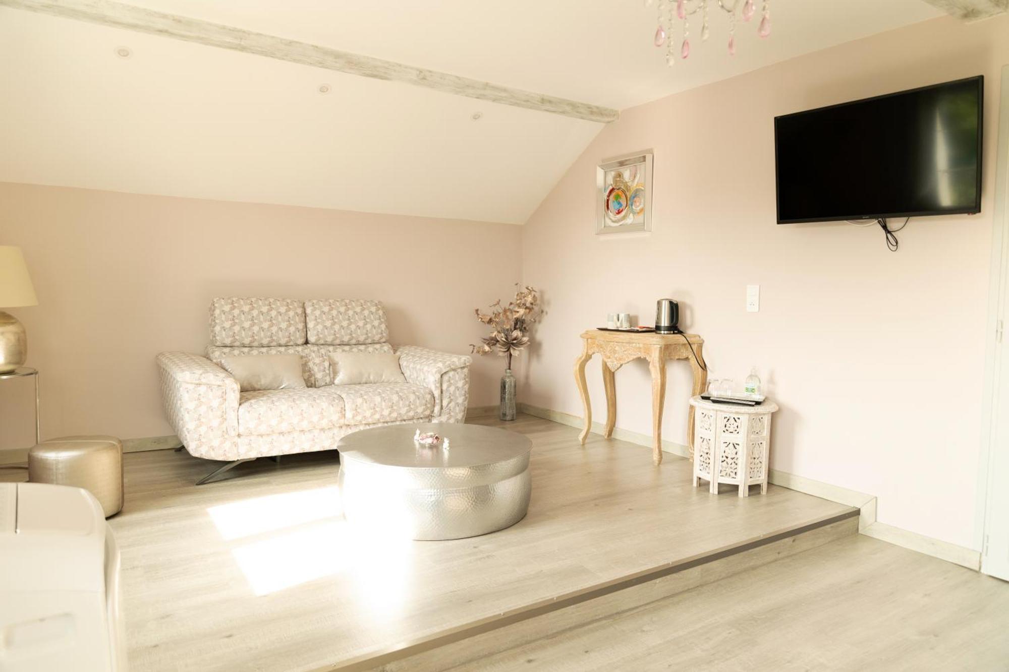 Chambre D'Hote Les Ondines 비나이 외부 사진